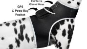 Mini Waterproof GPS Tracker for Dog Collar w/ Perimeter Fencing System Size:S