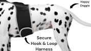 Inexpensive Dog Security Surveillance Pocket GPS Pets Tracking Device Size:XXL