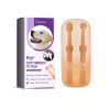 Yegbong Pet Toothbrush For Dogs, Pet Oral Cleaning Dental Stains Dental Health Care