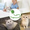 Indoor Large and Small Cat Dog Interactive Intelligent Rolling Pet Ball