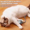 Indoor Large and Small Cat Dog Interactive Intelligent Rolling Pet Ball