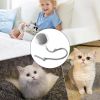 Indoor Large and Small Cat Dog Interactive Intelligent Rolling Pet Ball