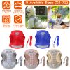 Pet Mesh Harness Dog Leash Set Reflective Chest Strap Adjustable Puppy Vest For Puppies Breeds Dogs Walking Outdoor